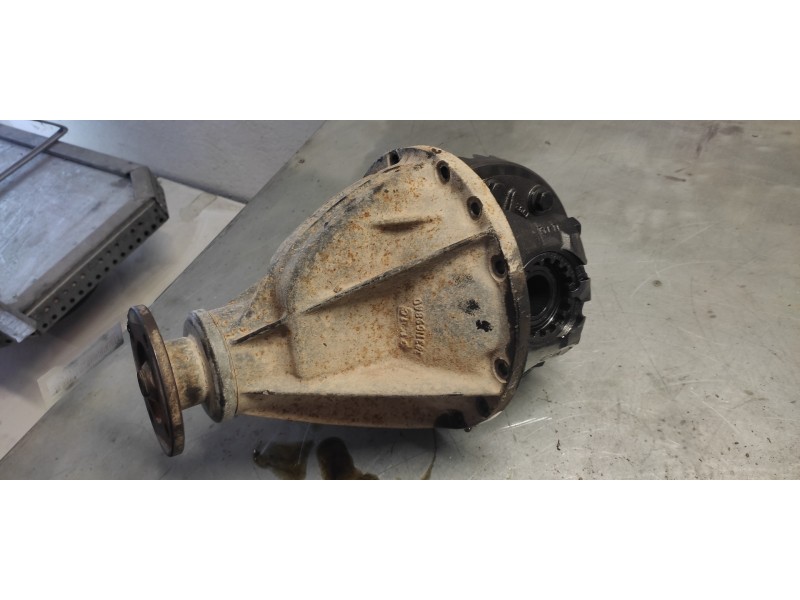 Recambio de grupo para nissan terrano/terrano.ii (r20) referencia OEM IAM  8 X 37 TRASERO