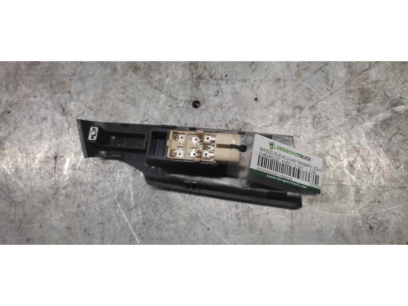 Recambio de mando elevalunas trasero izquierdo para chevrolet aveo 1.2 cat referencia OEM IAM 202005661 5 PINS 