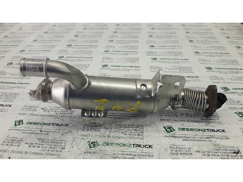 Recambio de refrigerador egr para peugeot 406 berlina (s1/s2) srdt referencia OEM IAM 9627242880  