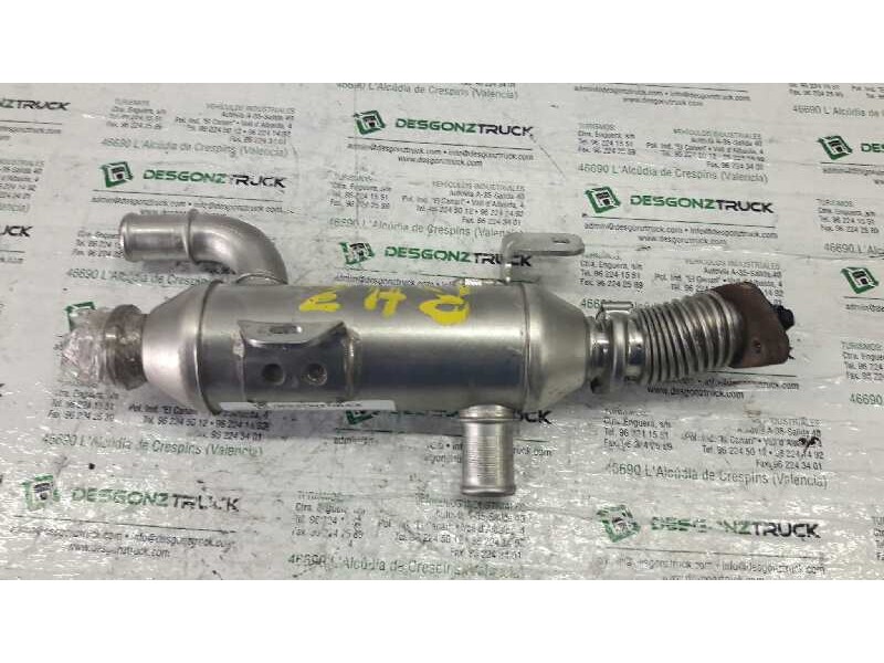 Recambio de refrigerador egr para peugeot 406 berlina (s1/s2) srdt referencia OEM IAM 9627242880  