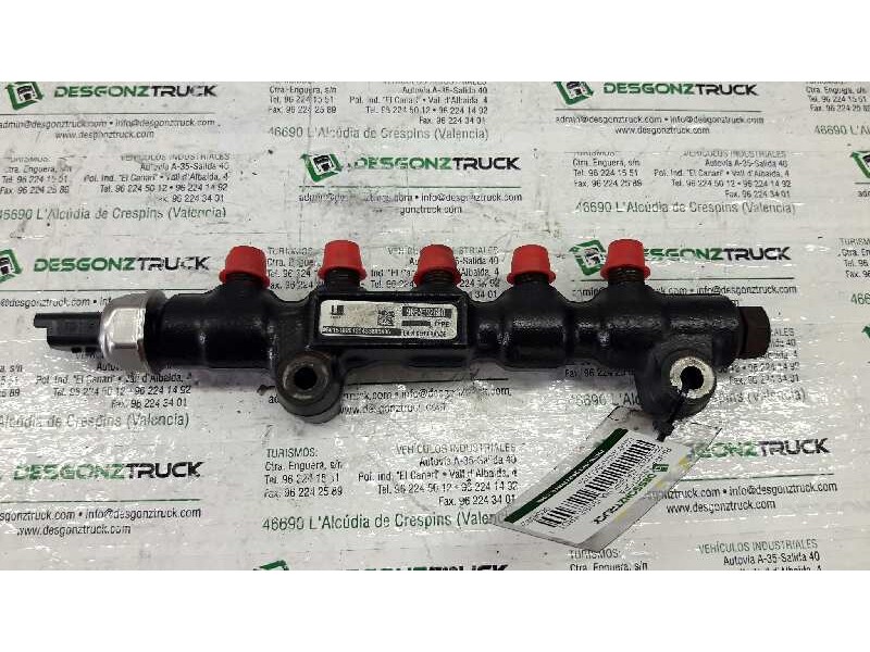 Recambio de rampa inyectora para peugeot 406 berlina (s1/s2) srdt referencia OEM IAM 9654592680  