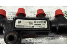 Recambio de rampa inyectora para peugeot 406 berlina (s1/s2) srdt referencia OEM IAM 9654592680   2