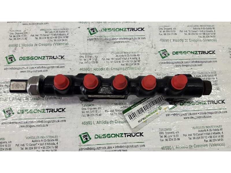 Recambio de rampa inyectora para peugeot 406 berlina (s1/s2) srdt referencia OEM IAM 9654592680  