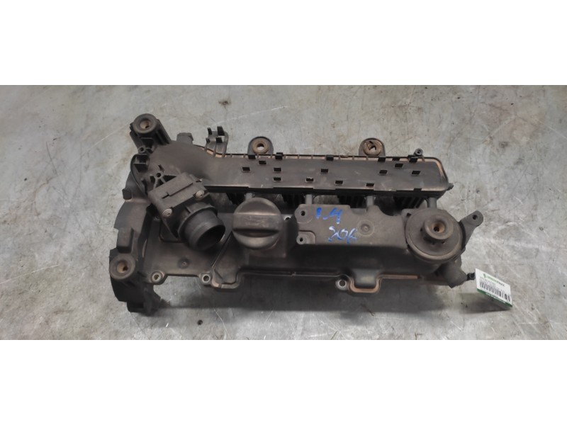 Recambio de tapa balancines para peugeot 206 berlina 1.4 hdi referencia OEM IAM 9642212480  
