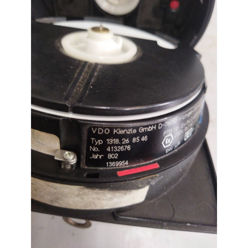 Recambio de tacografo para scania serie 4 (p/r 144 l) 14.2 diesel referencia OEM IAM 131826 4132676 