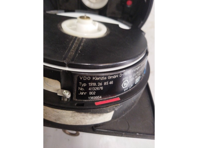 Recambio de tacografo para scania serie 4 (p/r 144 l) 14.2 diesel referencia OEM IAM 131826 4132676 