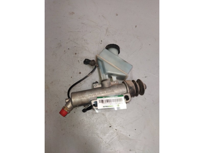 Recambio de bombin embrague para iveco stralis (ad/at) 7.8 diesel referencia OEM IAM 41211006 FTE5728 