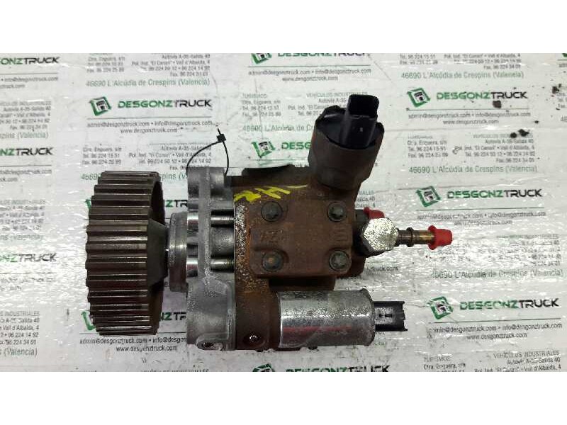 Recambio de bomba inyeccion para peugeot 207 xad referencia OEM IAM 9651590880  