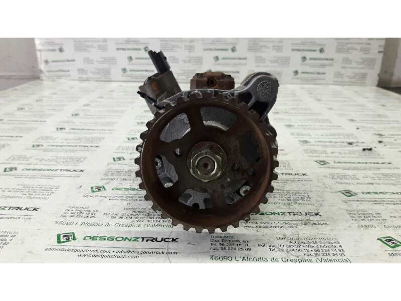 Recambio de bomba inyeccion para peugeot 207 xad referencia OEM IAM 9651590880  