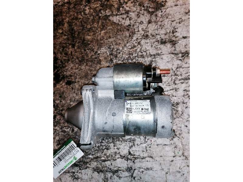Recambio de motor arranque para fiat doblo ii (152) easy referencia OEM IAM  S114947A 10 DIENTES