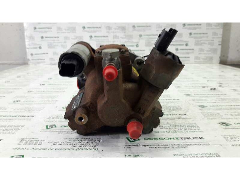 Recambio de bomba inyeccion para peugeot 207 xad referencia OEM IAM 9651590880  