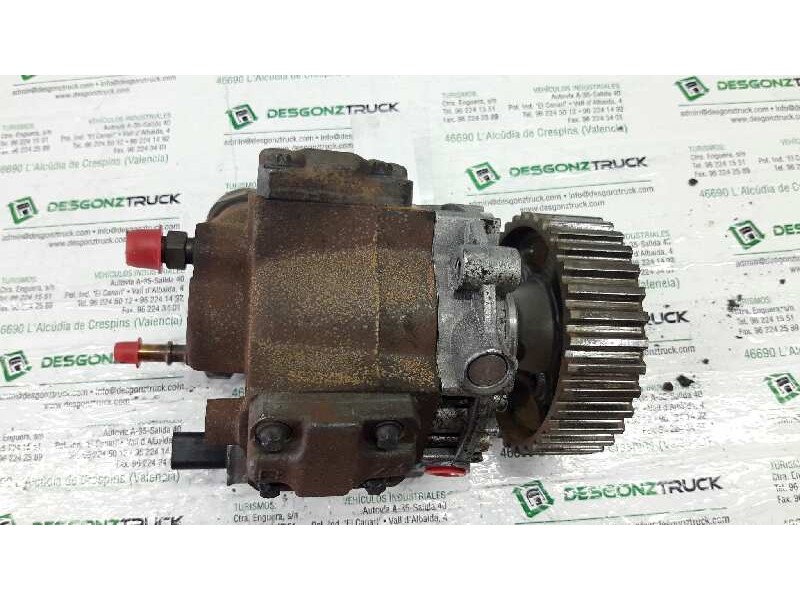 Recambio de bomba inyeccion para peugeot 207 xad referencia OEM IAM 9651590880  