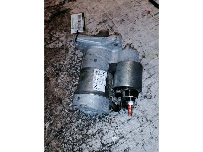 Recambio de motor arranque para fiat doblo ii (152) easy referencia OEM IAM  S114947A 10 DIENTES
