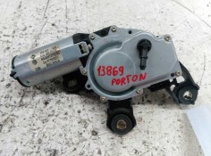 Recambio de motor limpia trasero para volkswagen lupo (6x1/6e1) advance referencia OEM IAM 6X09555711D  