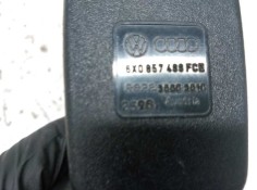 Recambio de enganche de cinturon trasero para volkswagen lupo (6x1/6e1) advance referencia OEM IAM 6X0857488   2