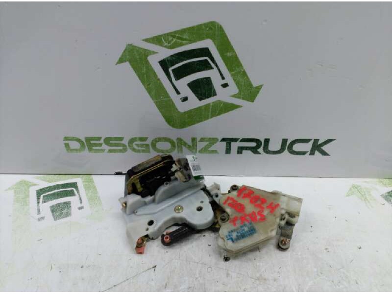 Recambio de cerradura puerta trasera izquierda para nissan almera tino (v10m) acenta referencia OEM IAM 82503BM760  