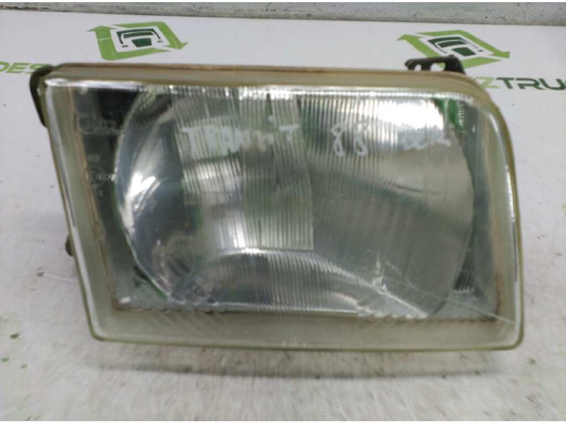 Recambio de faro derecho para ford transit, combi/bus 86/92 combi ft 100 referencia OEM IAM   