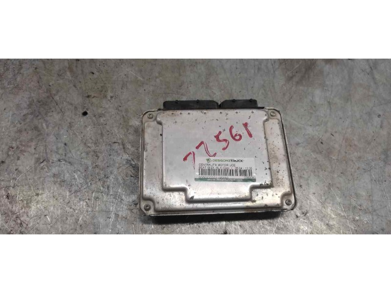 Recambio de centralita motor uce para seat ibiza (6l1) cool referencia OEM IAM 038906012HP 0281011320 1039S01942
