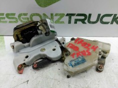 Recambio de cerradura puerta trasera izquierda para nissan almera tino (v10m) acenta referencia OEM IAM 82503BM760   2