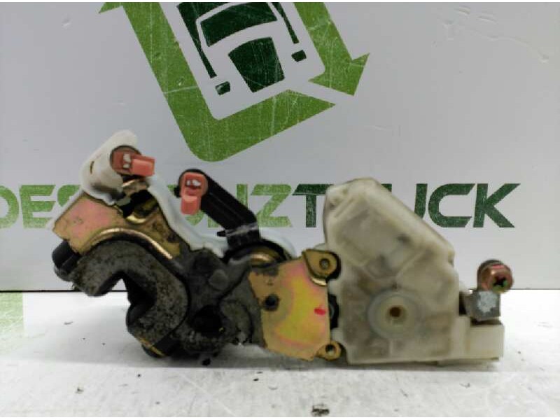 Recambio de cerradura puerta trasera izquierda para nissan almera tino (v10m) acenta referencia OEM IAM 82503BM760  