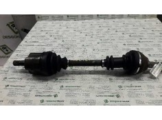 Recambio de transmision delantera izquierda para fiat ducato referencia OEM IAM   