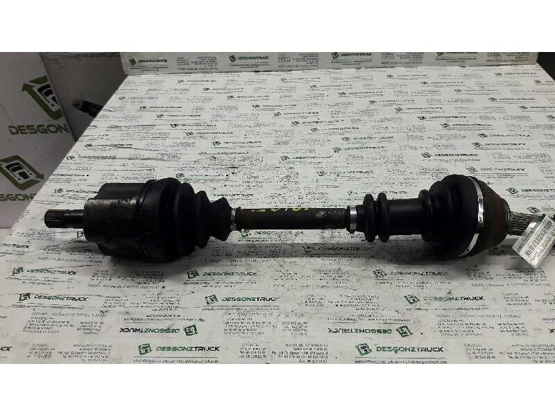 Recambio de transmision delantera izquierda para fiat ducato referencia OEM IAM   