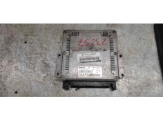 Recambio de centralita motor uce para peugeot 206 berlina xs referencia OEM IAM 0281010500 9641606980 28FM0259