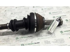 Recambio de transmision delantera izquierda para fiat ducato referencia OEM IAM    2