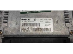 Recambio de centralita motor uce para peugeot 206 berlina xs referencia OEM IAM 0281010500 9641606980 28FM0259 2