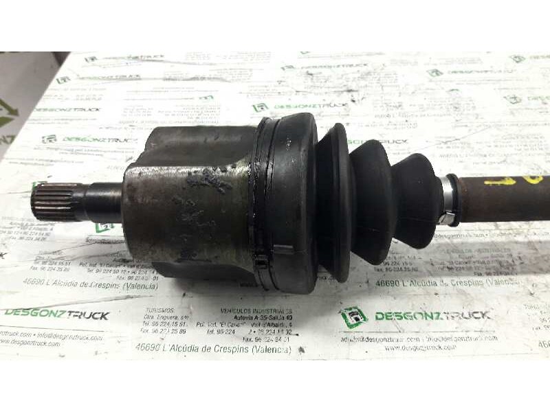 Recambio de transmision delantera izquierda para fiat ducato referencia OEM IAM   