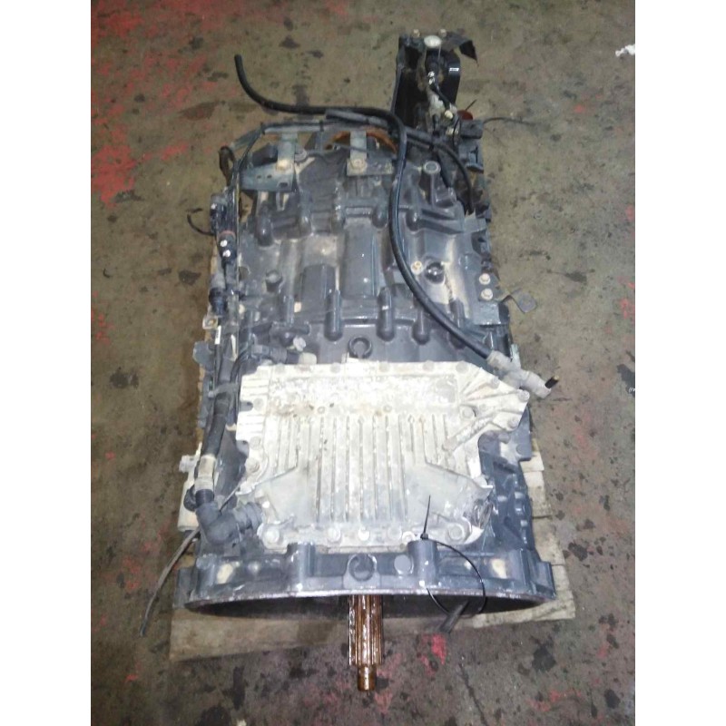 Recambio de caja cambios para daf serie xf105.xxx fsa 4x2 space-cab referencia OEM IAM 12AS2541TD 1329042013 518418