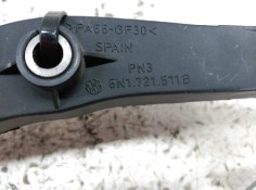 Recambio de pedal embrague para volkswagen lupo (6x1/6e1) advance referencia OEM IAM 6N1721321   2