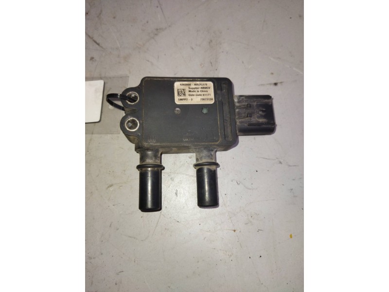 Recambio de modulo electronico para daf trucks xf 106 480 referencia OEM IAM 2124494 4383998 A052G379