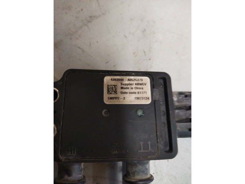 Recambio de modulo electronico para daf trucks xf 106 480 referencia OEM IAM 2124494 4383998 A052G379