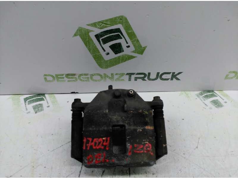 Recambio de pinza freno delantera derecha para nissan almera tino (v10m) acenta referencia OEM IAM 410014U10A  