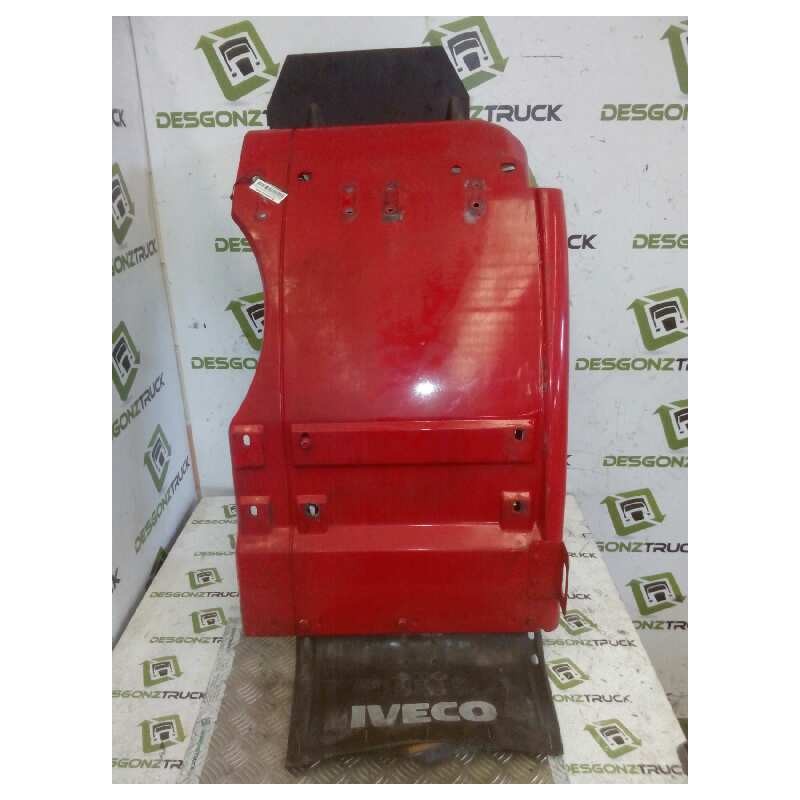 Recambio de guardabarros delantero derecho para iveco stralis (as) fsa t / fp lt 4x2 gran espacio referencia OEM IAM   