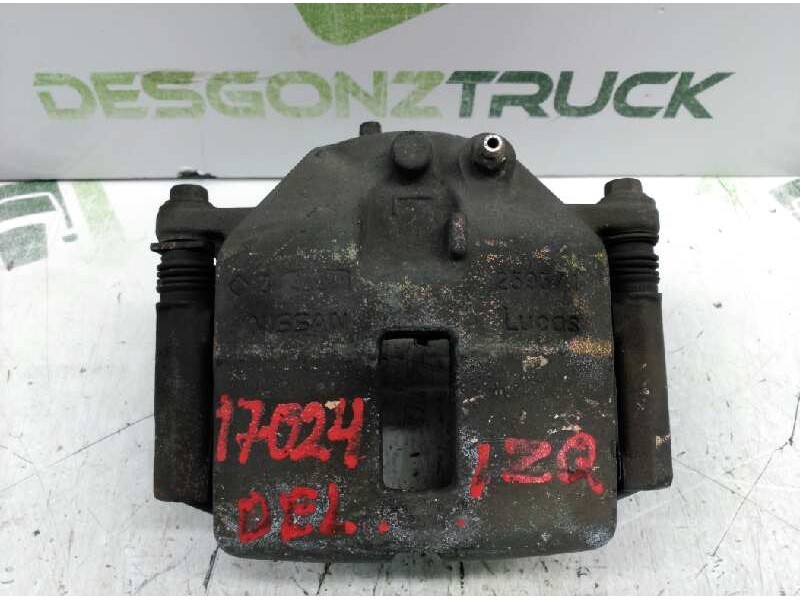 Recambio de pinza freno delantera derecha para nissan almera tino (v10m) acenta referencia OEM IAM 410014U10A  