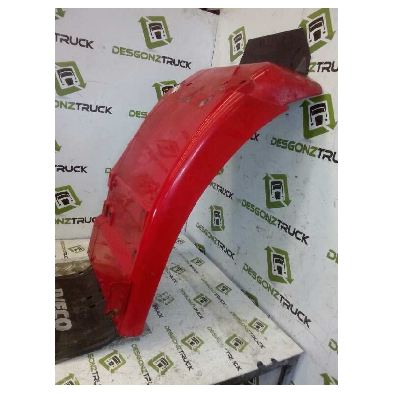 Recambio de guardabarros delantero derecho para iveco stralis (as) fsa t / fp lt 4x2 gran espacio referencia OEM IAM   