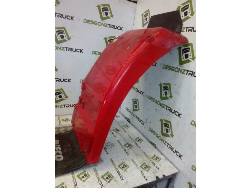Recambio de guardabarros delantero derecho para iveco stralis (as) fsa t / fp lt 4x2 gran espacio referencia OEM IAM   