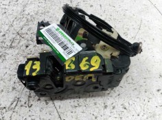 Recambio de cerradura puerta delantera derecha para volkswagen lupo (6x1/6e1) advance referencia OEM IAM 6X0953155F   2