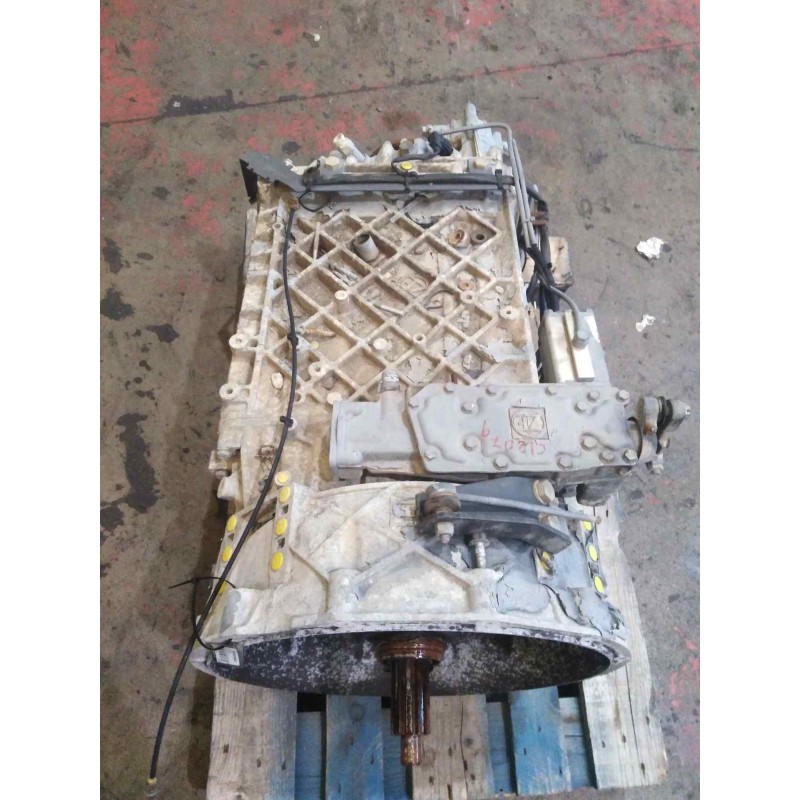 Recambio de caja cambios para daf serie xf105.xxx fsa 4x2 super-space-cab referencia OEM IAM 16S2323TD 1344004004 1639981