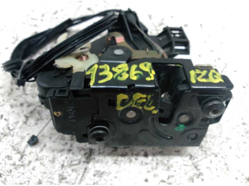 Recambio de cerradura puerta delantera izquierda para volkswagen lupo (6x1/6e1) advance referencia OEM IAM 6X0953155F  