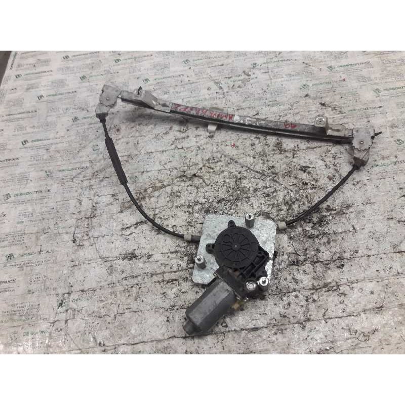 Recambio de elevalunas delantero derecho para renault megane i berlina hatchback (ba0) 1.4e rl referencia OEM IAM 0130821878  