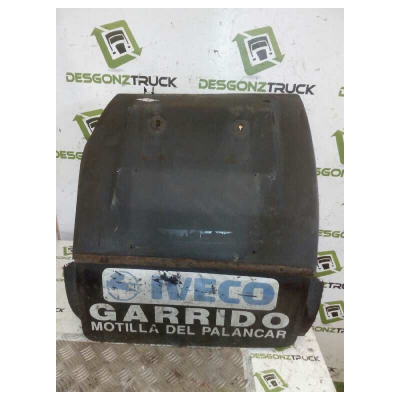 Recambio de guardabarros trasero izquierdo para iveco stralis (as) fsa t / fp lt 4x2 gran espacio referencia OEM IAM   