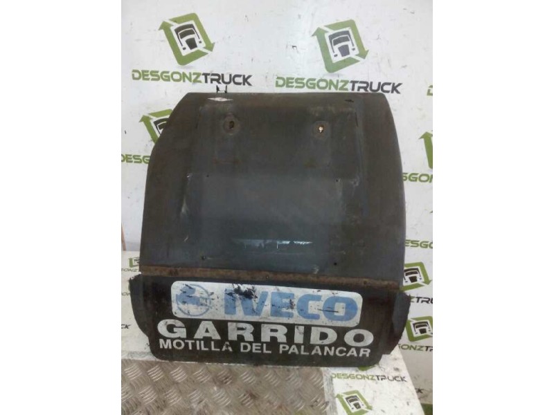 Recambio de guardabarros trasero izquierdo para iveco stralis (as) fsa t / fp lt 4x2 gran espacio referencia OEM IAM   