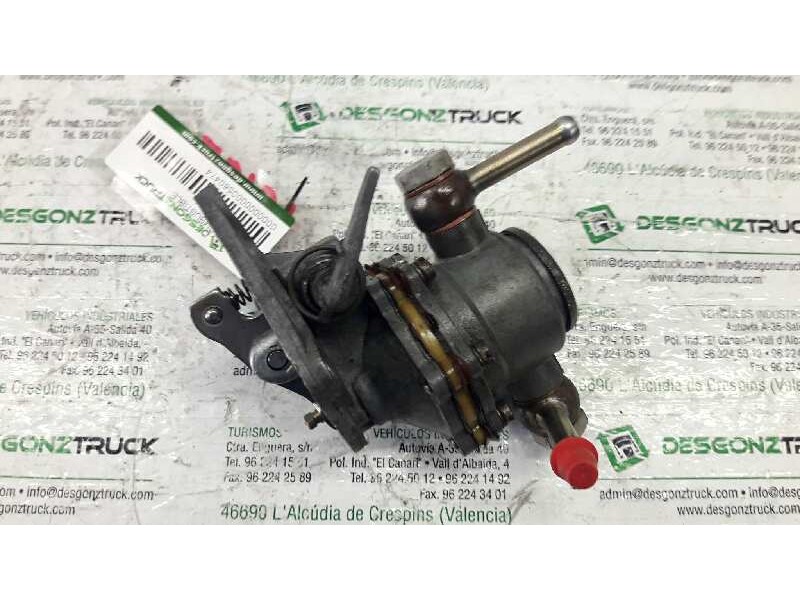 Recambio de bomba combustible para fiat ducato referencia OEM IAM   