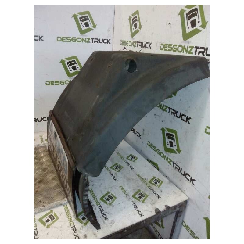 Recambio de guardabarros trasero izquierdo para iveco stralis (as) fsa t / fp lt 4x2 gran espacio referencia OEM IAM   