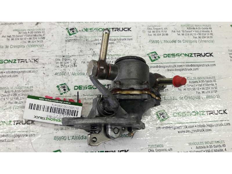 Recambio de bomba combustible para fiat ducato referencia OEM IAM   