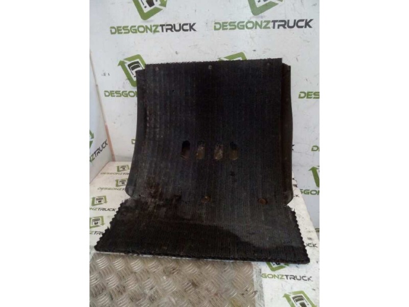 Recambio de guardabarros trasero izquierdo para iveco stralis (as) fsa t / fp lt 4x2 gran espacio referencia OEM IAM   