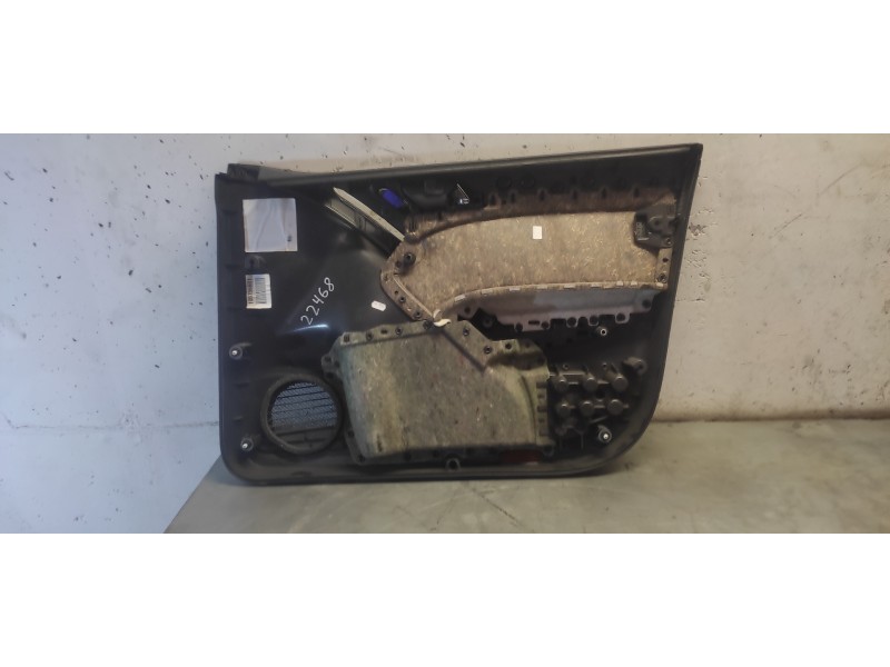 Recambio de guarnecido puerta delantera izquierda para volkswagen golf vi (5k1) rabbit referencia OEM IAM   